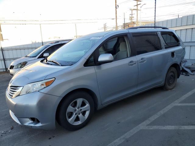 TOYOTA SIENNA LE 2015 5tdkk3dc8fs683967