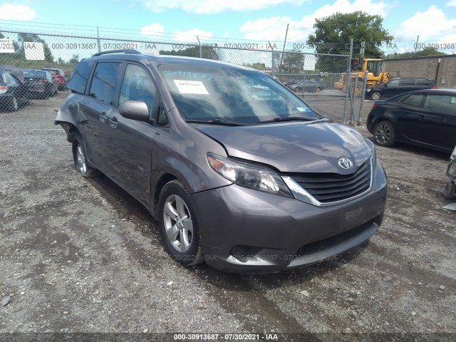 TOYOTA SIENNA 2015 5tdkk3dc8fs685007