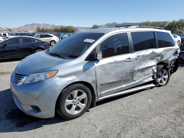 TOYOTA SIENNA LE 2015 5tdkk3dc8fs686934