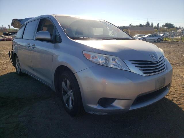 TOYOTA SIENNA LE 2015 5tdkk3dc8fs687999