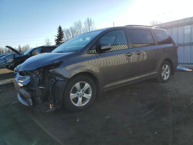 TOYOTA SIENNA LE 2016 5tdkk3dc8gs700106