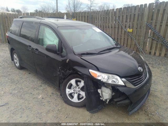 TOYOTA SIENNA 2016 5tdkk3dc8gs700297