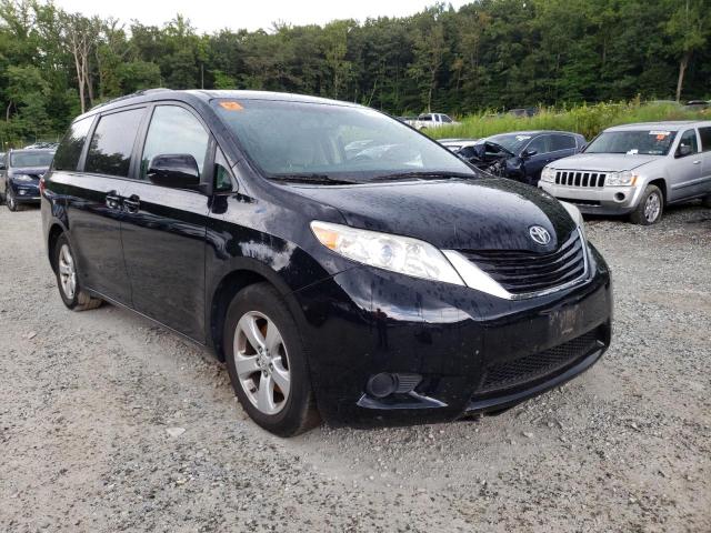 TOYOTA SIENNA LE 2016 5tdkk3dc8gs704690