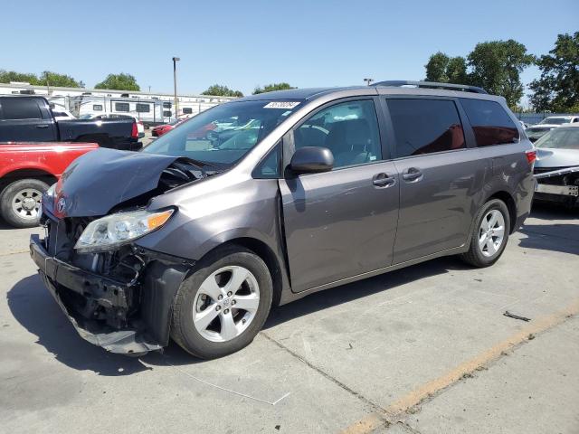 TOYOTA SIENNA LE 2016 5tdkk3dc8gs706200