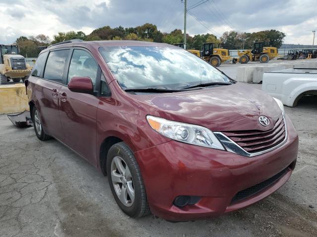 TOYOTA SIENNA LE 2016 5tdkk3dc8gs716550