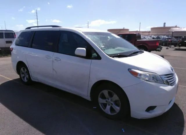 TOYOTA SIENNA 2016 5tdkk3dc8gs717097