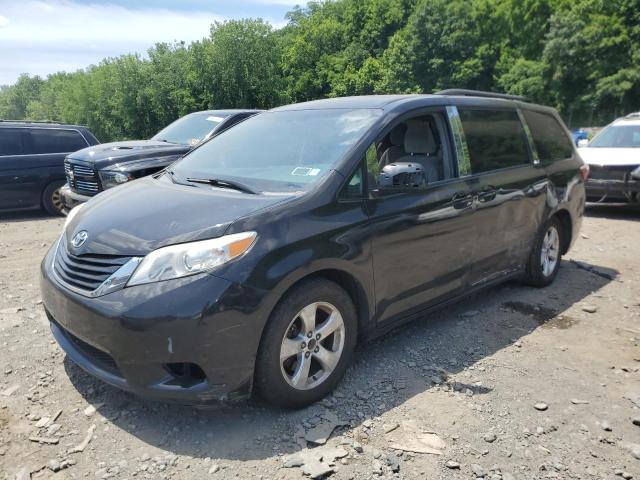 TOYOTA SIENNA LE 2016 5tdkk3dc8gs721067