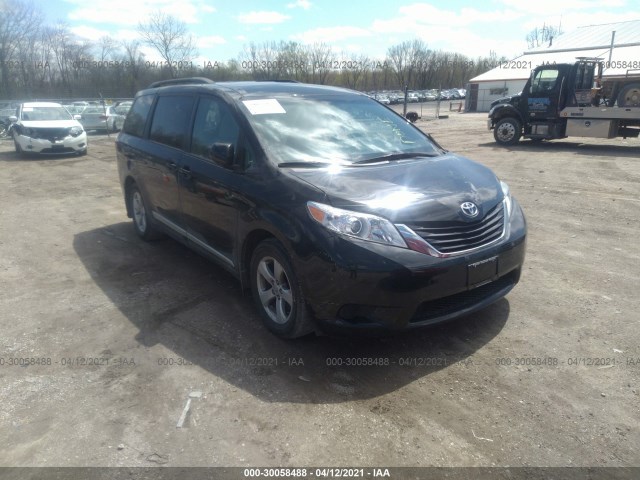 TOYOTA SIENNA 2016 5tdkk3dc8gs722025