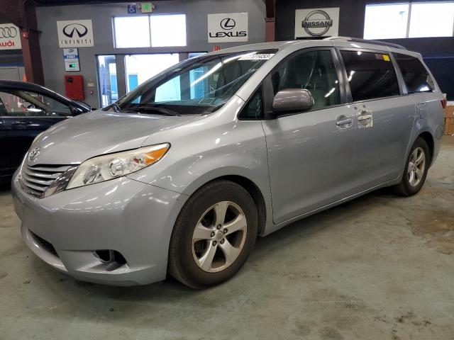 TOYOTA SIENNA LE 2016 5tdkk3dc8gs730657