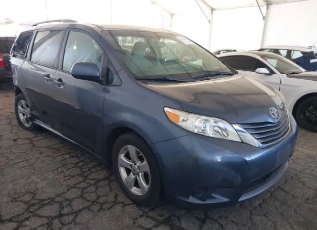 TOYOTA SIENNA 2016 5tdkk3dc8gs733770