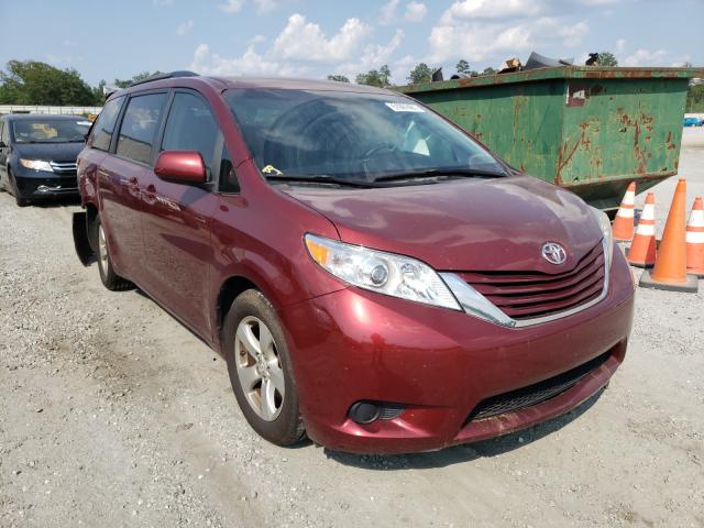 TOYOTA SIENNA LE 2016 5tdkk3dc8gs734983