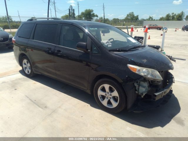 TOYOTA SIENNA 2016 5tdkk3dc8gs749841