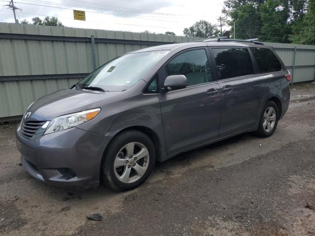 TOYOTA SIENNA LE 2016 5tdkk3dc8gs750360