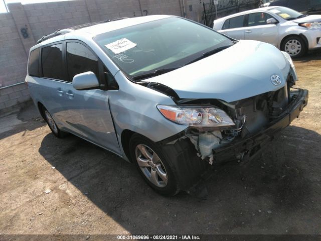 TOYOTA SIENNA 2016 5tdkk3dc8gs751251