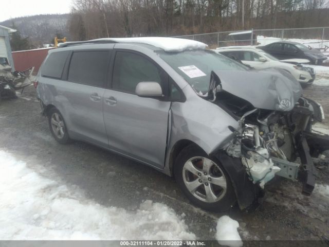 TOYOTA SIENNA 2016 5tdkk3dc8gs756191