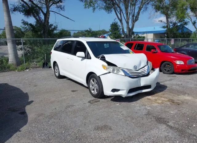 TOYOTA SIENNA 2016 5tdkk3dc8gs760676