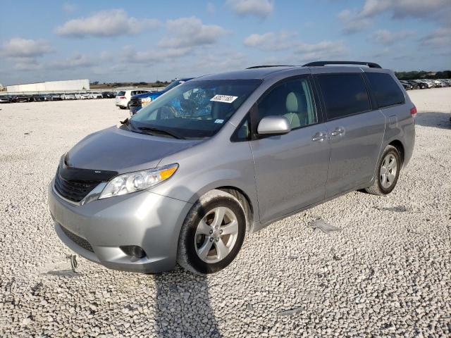 TOYOTA SIENNA LE 2011 5tdkk3dc9bs001320