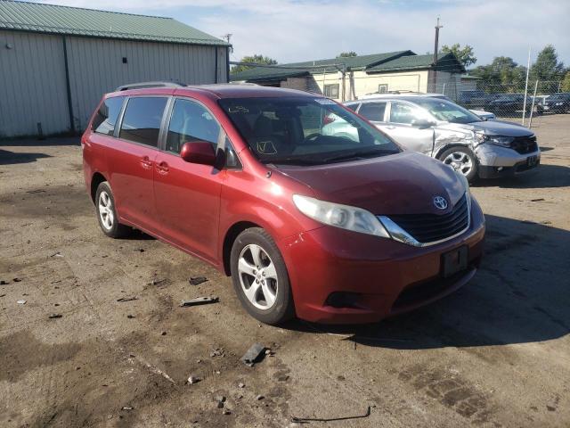 TOYOTA SIENNA 2011 5tdkk3dc9bs004072