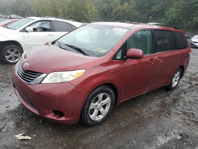 TOYOTA SIENNA LE 2011 5tdkk3dc9bs009773