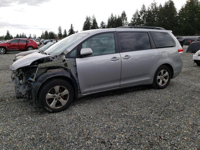 TOYOTA SIENNA LE 2011 5tdkk3dc9bs010793