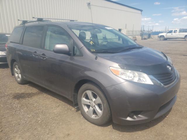 TOYOTA SIENNA LE 2011 5tdkk3dc9bs013757