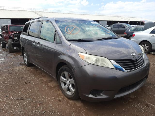 TOYOTA SIENNA LE 2011 5tdkk3dc9bs013824