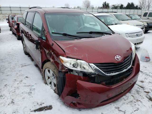 TOYOTA SIENNA LE 2011 5tdkk3dc9bs015413