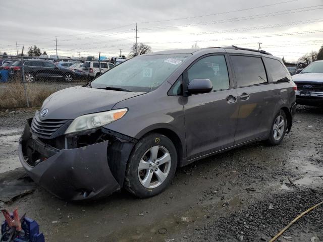 TOYOTA SIENNA LE 2011 5tdkk3dc9bs023981