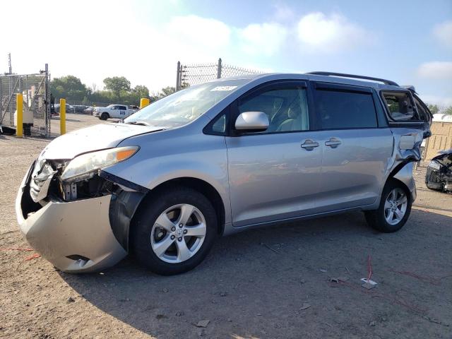 TOYOTA SIENNA LE 2011 5tdkk3dc9bs028064