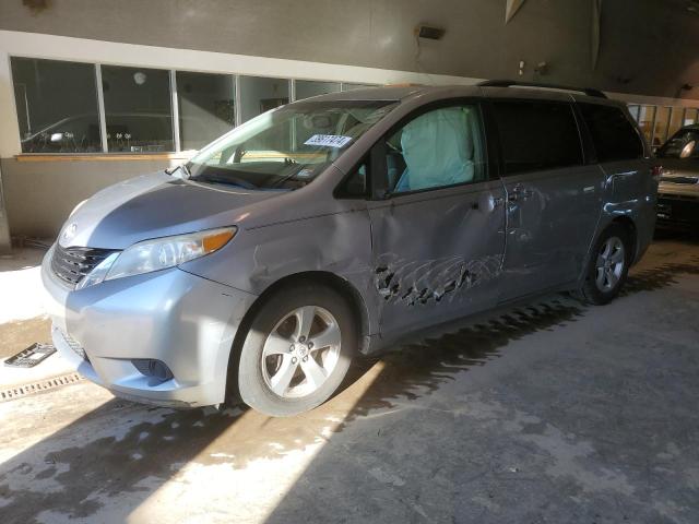 TOYOTA SIENNA LE 2011 5tdkk3dc9bs028890