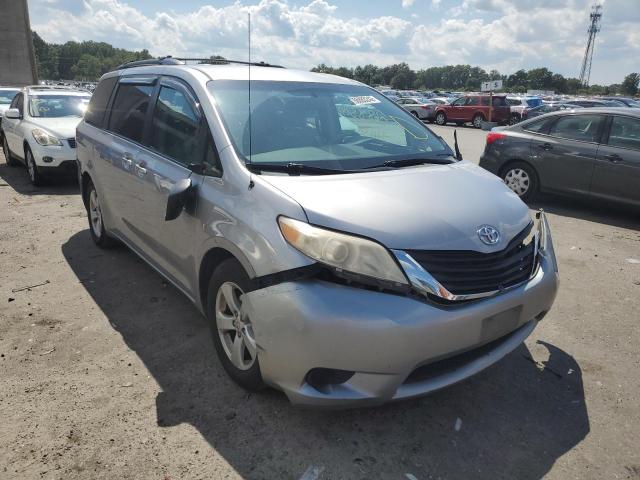 TOYOTA SIENNA LE 2011 5tdkk3dc9bs033653