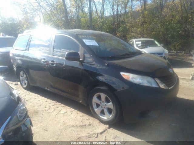 TOYOTA SIENNA 2011 5tdkk3dc9bs037573