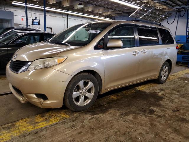 TOYOTA SIENNA LE 2011 5tdkk3dc9bs039727