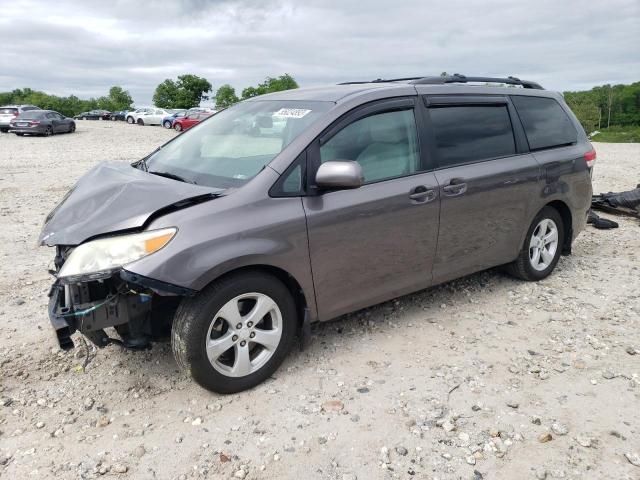 TOYOTA SIENNA LE 2011 5tdkk3dc9bs039954