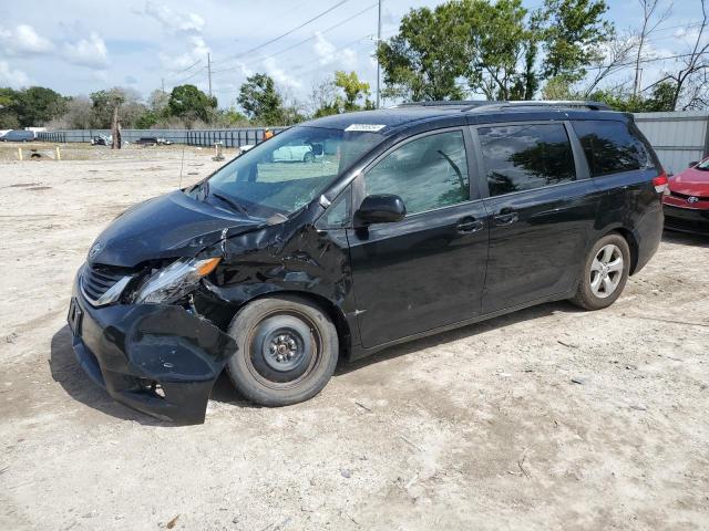 TOYOTA SIENNA LE 2011 5tdkk3dc9bs044281