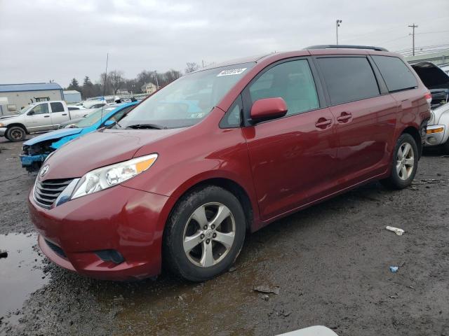 TOYOTA SIENNA LE 2011 5tdkk3dc9bs044958