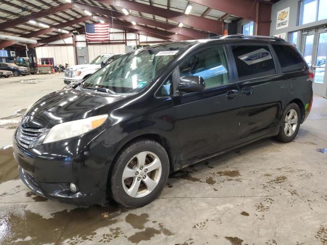 TOYOTA SIENNA LE 2011 5tdkk3dc9bs046564