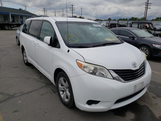 TOYOTA SIENNA LE 2011 5tdkk3dc9bs047116