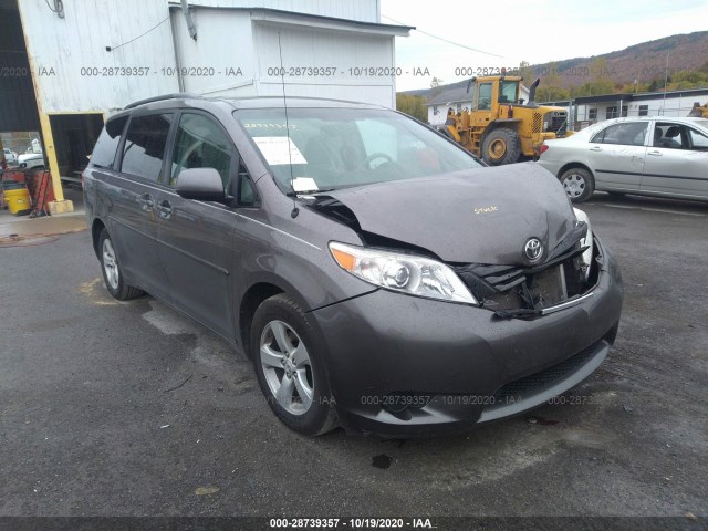 TOYOTA SIENNA 2011 5tdkk3dc9bs048055