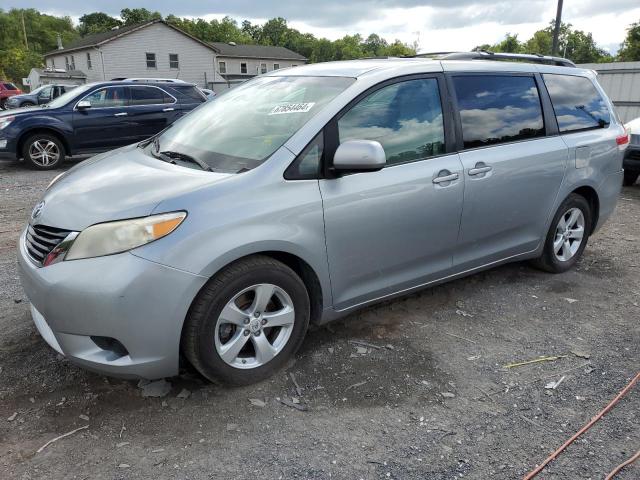 TOYOTA SIENNA LE 2011 5tdkk3dc9bs048458