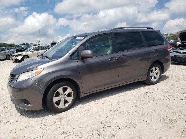 TOYOTA SIENNA LE 2011 5tdkk3dc9bs052204