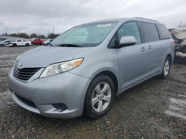 TOYOTA SIENNA LE 2011 5tdkk3dc9bs059931