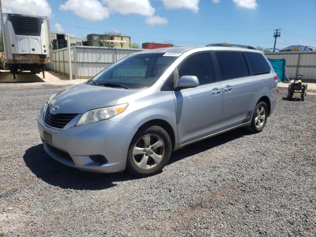 TOYOTA SIENNA LE 2011 5tdkk3dc9bs065650