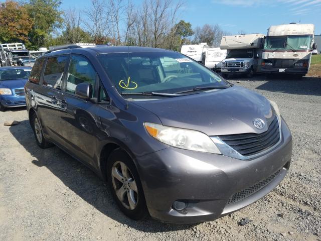 TOYOTA SIENNA 2011 5tdkk3dc9bs066037