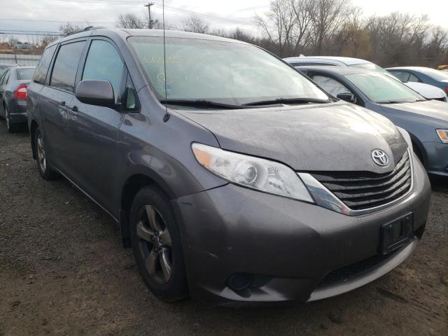 TOYOTA SIENNA LE 2011 5tdkk3dc9bs066152