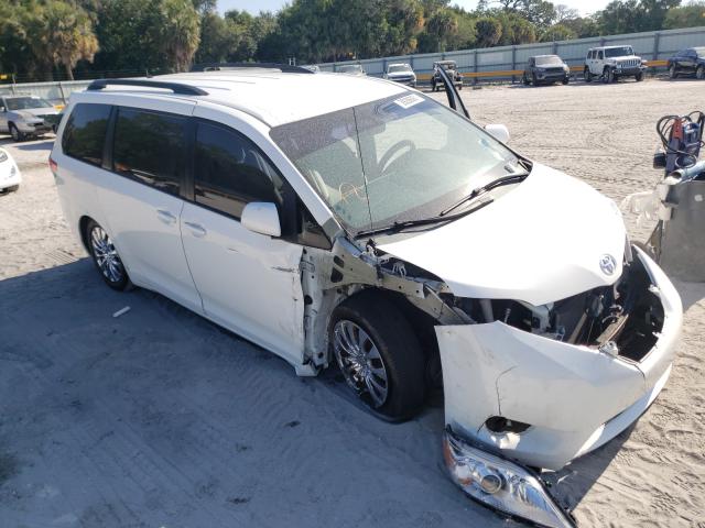 TOYOTA SIENNA LE 2011 5tdkk3dc9bs066619