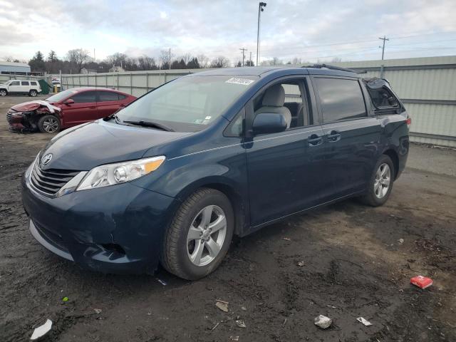 TOYOTA SIENNA LE 2011 5tdkk3dc9bs069441