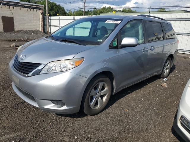 TOYOTA SIENNA LE 2011 5tdkk3dc9bs073425