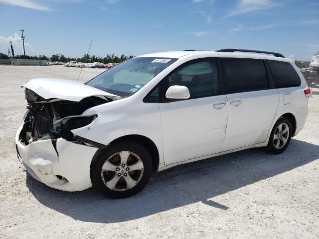 TOYOTA SIENNA LE 2011 5tdkk3dc9bs074901