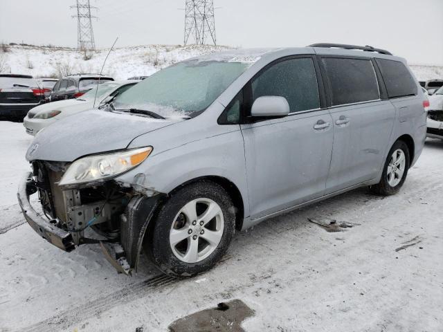 TOYOTA SIENNA LE 2011 5tdkk3dc9bs075837